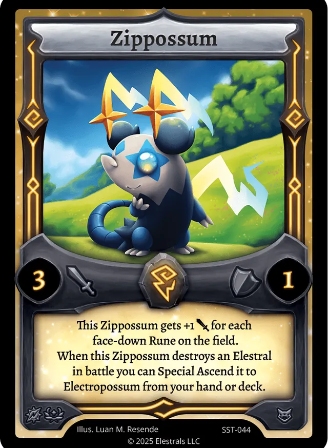 Zippossum
