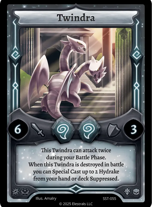 Twindra