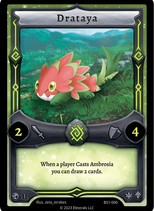 Drataya