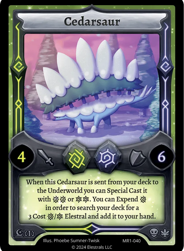 Cedarsaur