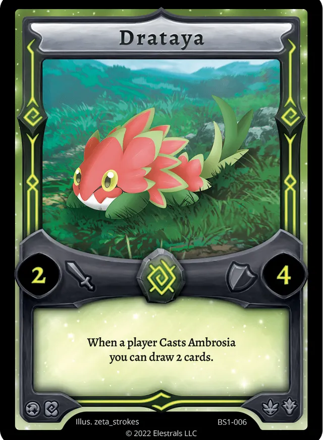 Drataya